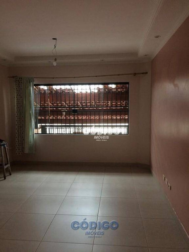 Imagem 8 de 30 de Sobrado Com 3 Dormitórios À Venda, 155 M² Por R$ 620.000,00 - Macedo - Guarulhos/sp - So0392