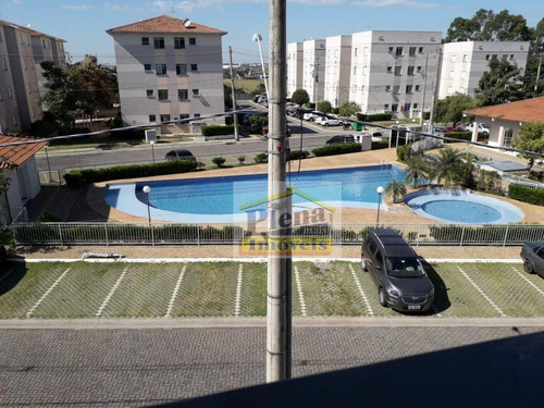 Imagem 11 de 16 de Apartamento Com 2 Dormitórios À Venda, 49 M² - Jardim Santa Maria (nova Veneza) - Sumaré/sp - Ap1145