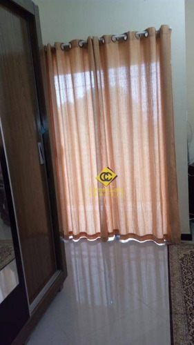 Imagem 14 de 24 de Casa Com 3 Dormitórios À Venda, 110 M² Por R$ 330.000,00 - Enseada Das Gaivotas - Rio Das Ostras/rj - Ca1517