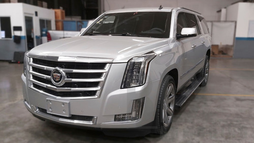 Imagen 1 de 13 de Blindada 2015 Cadillac Escalade Esv Blindaje Nivel 3 Plus