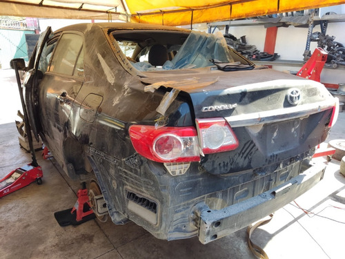 Vista Tablero Difusor Toyota Corolla Mod. 09-13 Original (Usado)