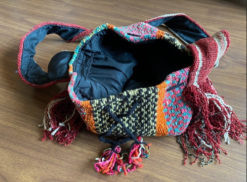 Bolsa Tipo Morral