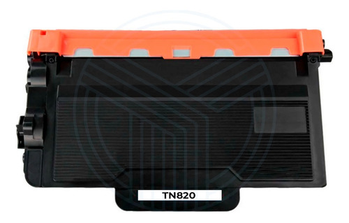 Toner Tn820 Compatible Brother Dcp-l5500dn L5600dn L5650dn