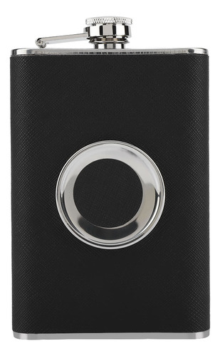 Juego De Botellas De Acero Inoxidable De 8 Onzas, Integradas