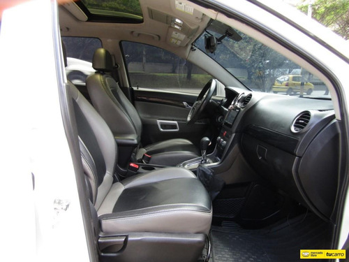 Chevrolet Captiva Sport 2400 Cc At 4x2