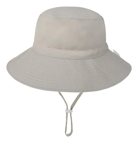 Sombrero De Sol Para Bebe, Gorra Ajustable Para Playa, Veran