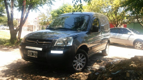 Citroën Berlingo 2013 Gnc Con Asiento Trasero