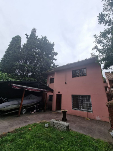 Hermoso Chalet En Venta Ranelagh Centro Berazategui