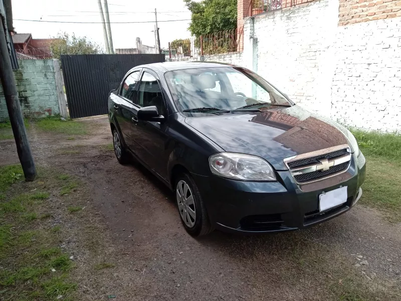 Chevrolet Aveo 1.6 Lt