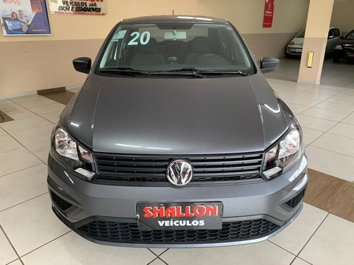 Volkswagen Voyage 1.6 Msi Total Flex 4p