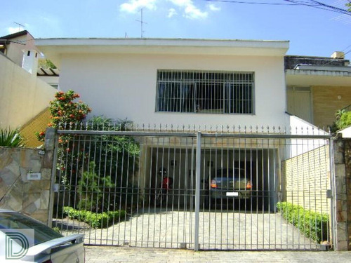 Imagem 1 de 15 de Casa Térrea Para Venda No Bairro Jardim Bonfiglioli Em São Paulo - Cod: Di10496 - Di10496