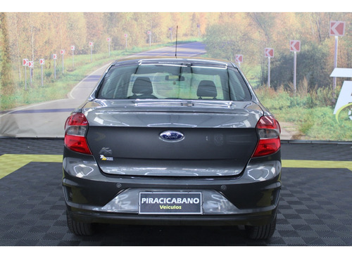 Ford Ka 1.5 TI-VCT FLEX SE PLUS AUTOMÁTICO