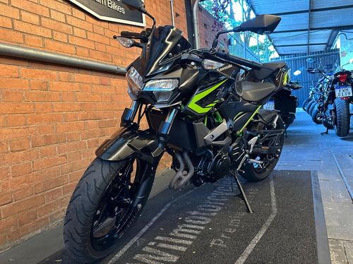 Kawasaki Z400
