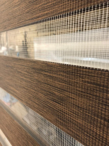 Cortinas Store Roller Duo (dia/noche) Colores