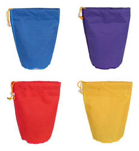 Juego De 4 Bolsas De 1 Galón, 4 Piezas, Kit De Burbujas De M