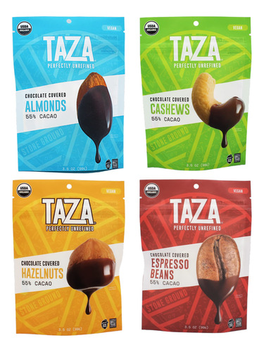 Taza Chocolate Paquete Variado De Golosinas Cubiertas De Cho