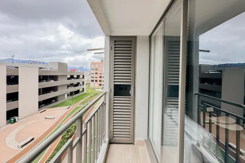 Apartamento En Venta En Prado Veraniego Norte. Cod V7520