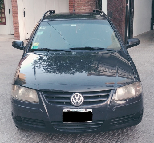 Volkswagen Gol Country 1.6 Trendline 60b