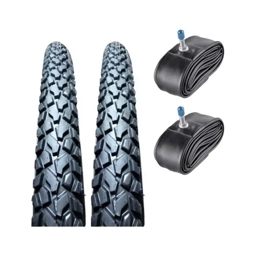 Camara de bicicleta rodado 26 x 1.95 outlet