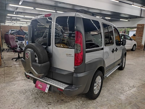 Imagem 4 de 11 de Fiat Doblo Ano 2016