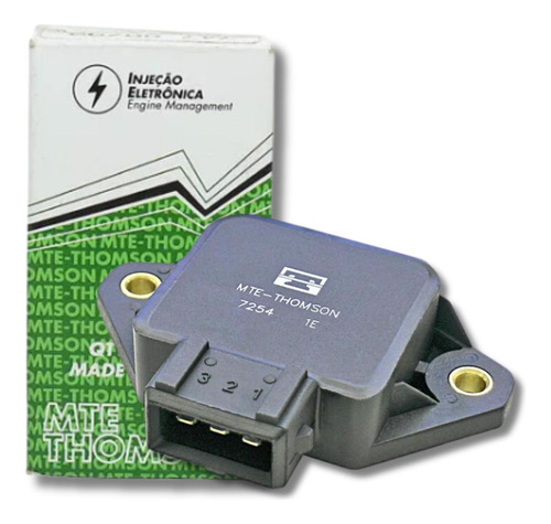Sensor Posicao Borboleta Mte Gm Blazer 2.4 Mpfi 2001 À 2012
