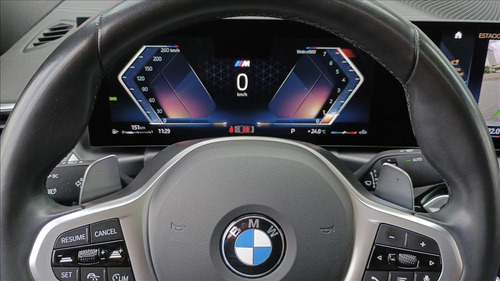 BMW 320i 2.0 16V TURBO FLEX M SPORT AUTOMÁTICO