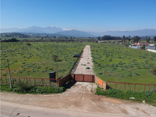 Se Vende Parcela Piedra Amarilla Los Laureles, Limache