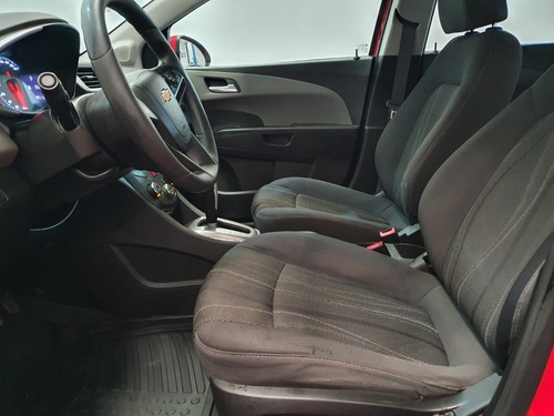 Imagen 9 de 14 de Chevrolet Sonic Lt At 2017