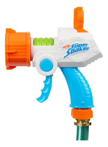 Nerf Super Soaker Quadblast Blaster