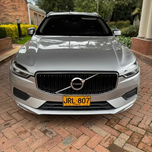 Volvo XC60 T5 Awd Momentum Blindada 2