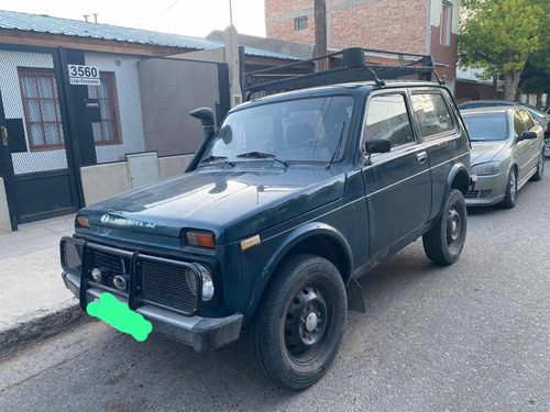 Lada Niva 1.7 4x4