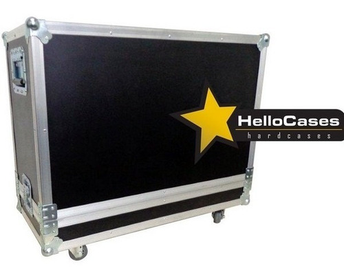 Hard Case Caixa Combo Fender Frontman 212r