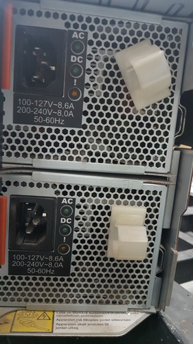 Servidor Ibm System Server X3850 4 Proc. Dual Core 40gb M/p