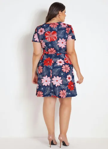 Vestido midi tamanho 46 cheap