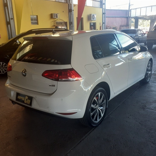 Volkswagen Golf 2016 1.6 Msi Comfortline Flex 5p Automática