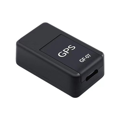 Localizador Gps Gf-07, De Plástico, En Caja