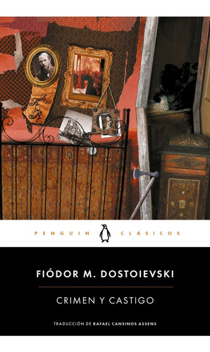 Crimen Y Castigo - Fiòdor M. Dostoievski