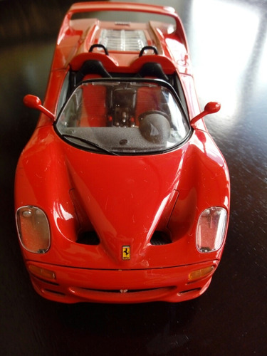 Carro De Colección Ferrari F50