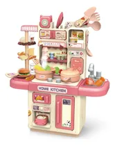Comprar Cocina De Juguete 32pcs Accesorios Mini Chef Para Niños
