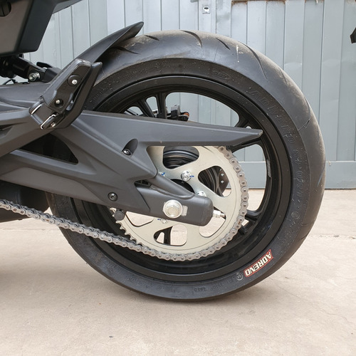 Imagen 8 de 16 de Zanella Cf Moto Rz400 - 0 Km - Rz 400