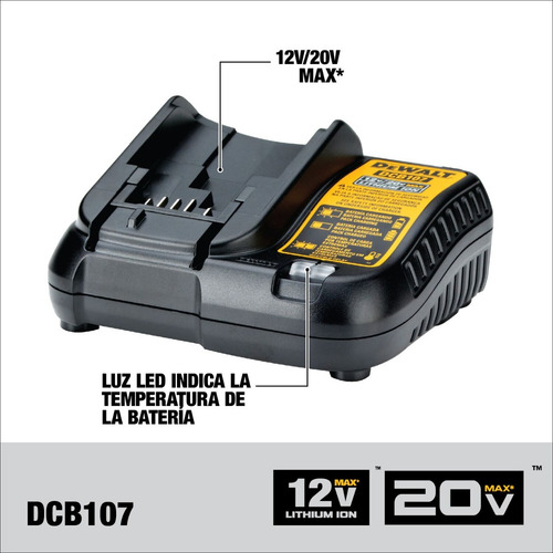 Aspiradora Inalámbrica De Solidos/líquidos Dcv517 Dewalt