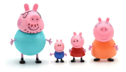 Familia Peppa Pig