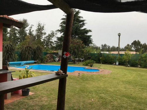 Imagen 14 de 14 de Alquiler Temporada !! Preciosa Casa Con Piscina, 3 Dormitorios, 3 Baños