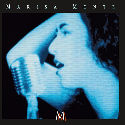Lp Disco De Vinil Marisa Monte - M M Polysom 180 Gramas