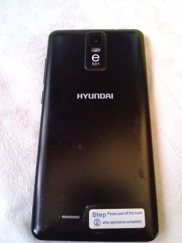 Telefono Celular Hyundai R501 No Funciona Tarjeta Madre