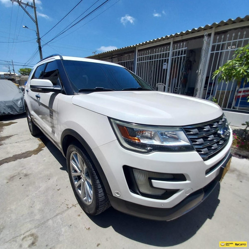 Imagen 7 de 16 de Ford Explorer