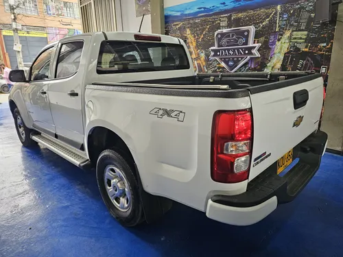 Chevrolet Colorado 2.8 4x4 Turbo Diesel Mecánica