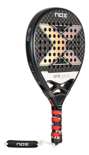 Pala De Pádel Nox At10 Genius 12k 2024 De Agustín Tapia 2024
