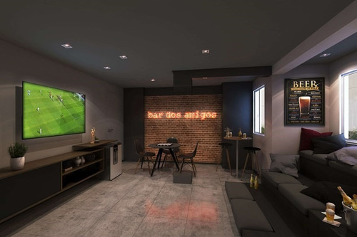 Imagem 7 de 17 de Apartamento Residencial Para Venda, Jardim Prudência, São Paulo - Ap8272. - Ap8272-inc