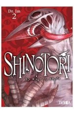 Libro Shinotori Las Alas De La Muerte 02 - Dr. Im